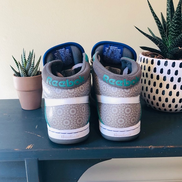 Reebok Classic High Tops | Size 6 - Picture 3 of 10